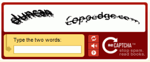 reCAPTCHA duncancoppedge.com